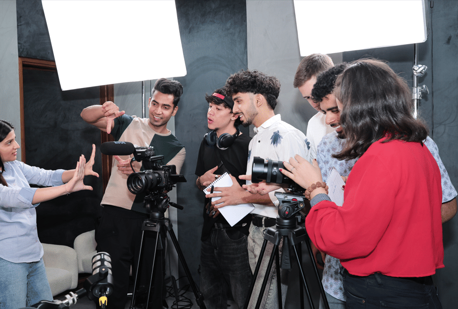 Indian Institute of Creative Skills College Activities photo 60